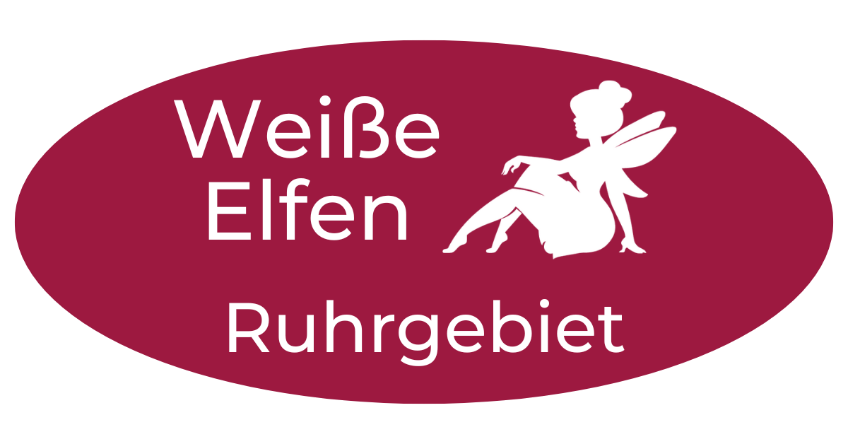 Weiße Elfen Ruhrgebiet Logo