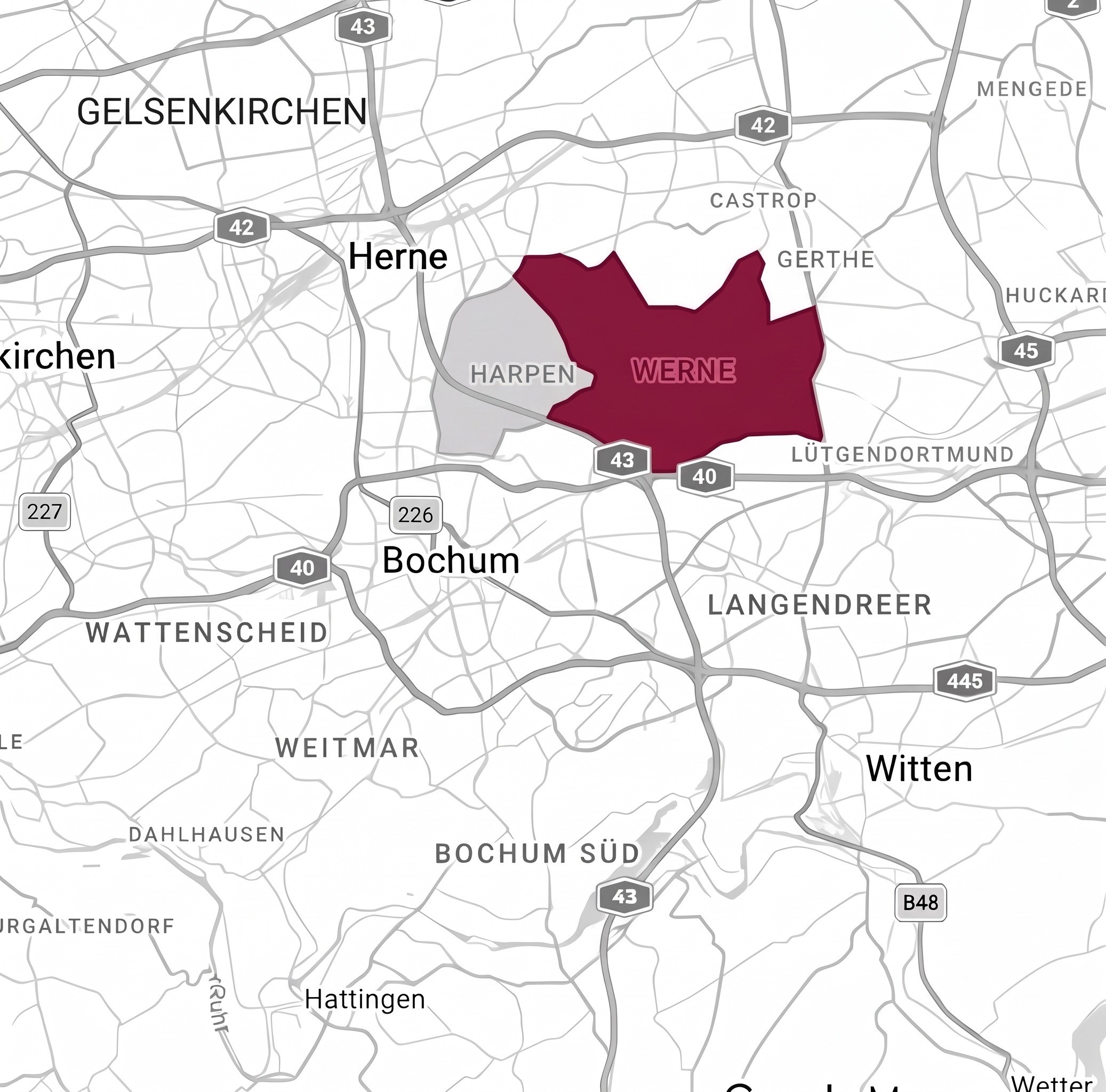 Seniorenbetreuung Werne